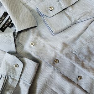 Cotton Twill Buttonup shirt